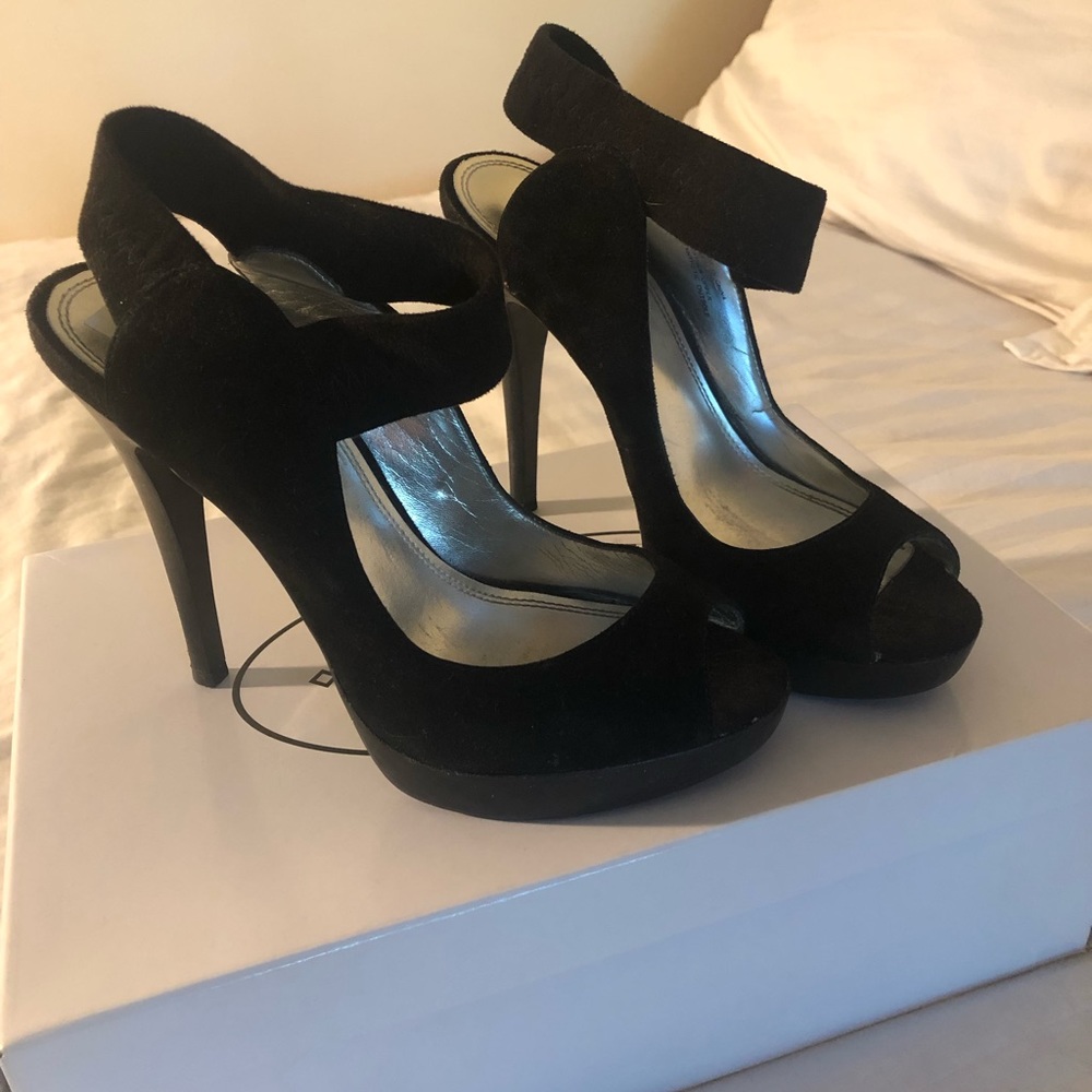 BAKERS BLACK HEALS
